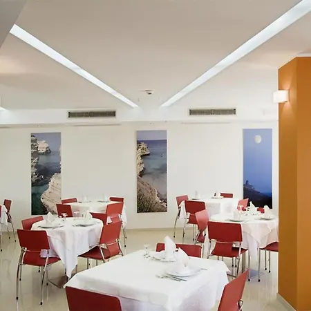 Hotel Miramare Gallipoli