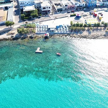 Hotel Miramare Gallipoli