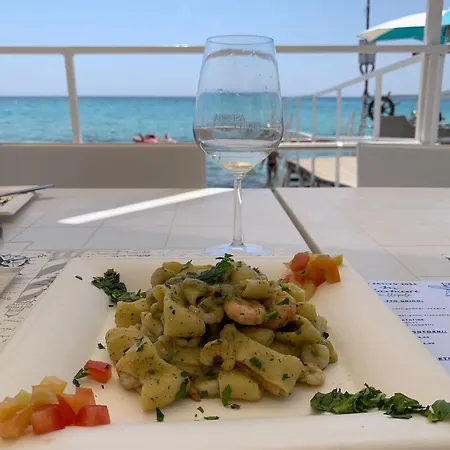 Miramare Hotel Gallipoli