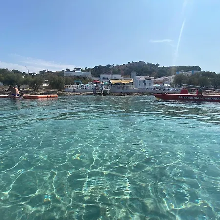 Hotel Miramare Gallipoli