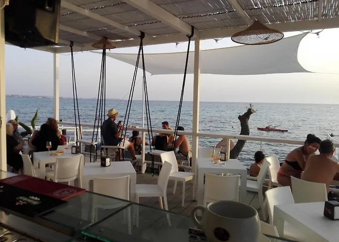 Miramare Ξενοδοχείο Gallipoli