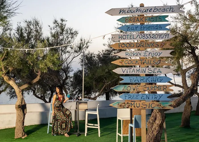 Ξενοδοχείο Miramare