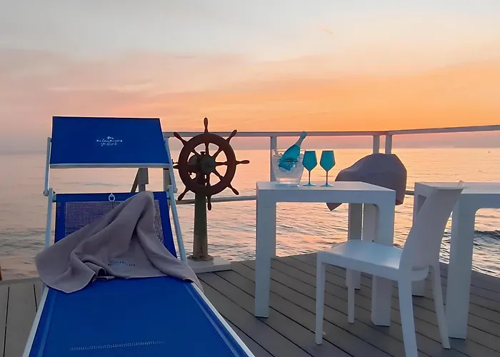 Miramare Ξενοδοχείο Gallipoli