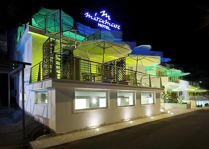 Ξενοδοχείο Miramare 3*