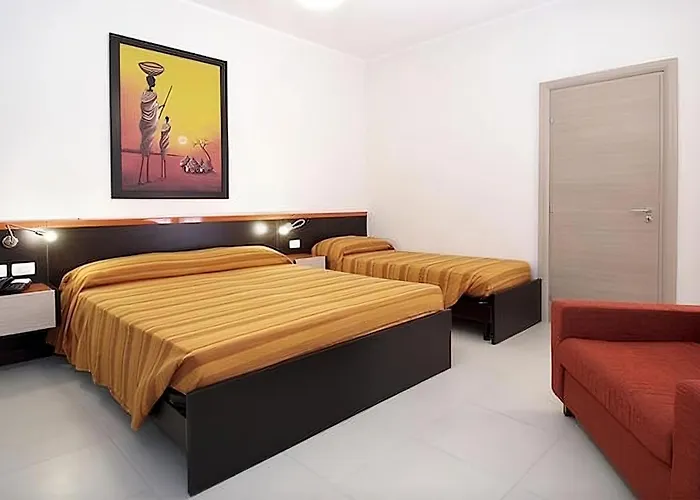 Ξενοδοχείο Miramare Gallipoli