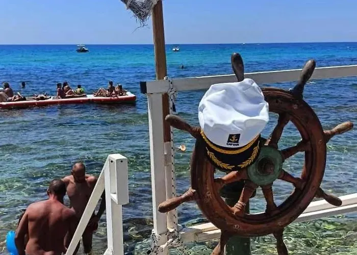 Ξενοδοχείο Miramare Gallipoli