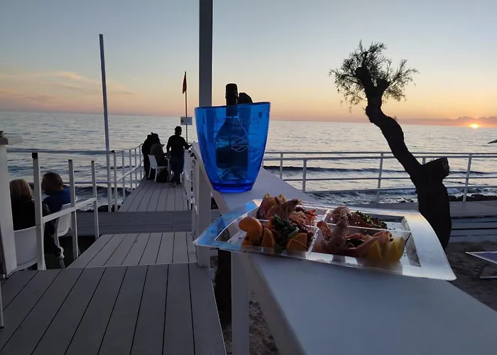 Miramare Ξενοδοχείο Gallipoli