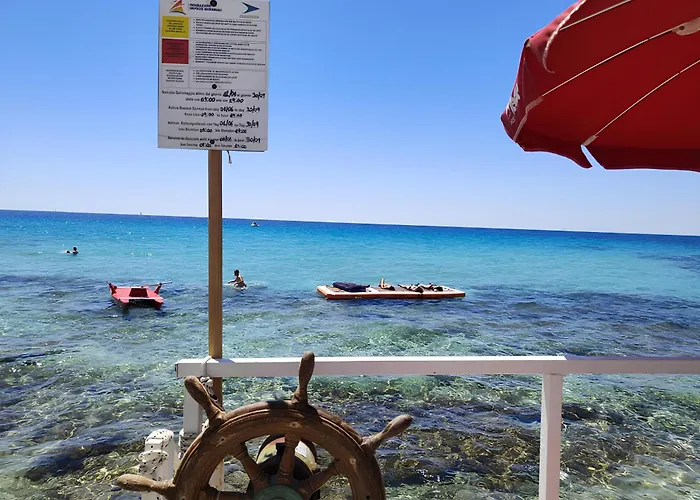 Ξενοδοχείο Miramare Gallipoli