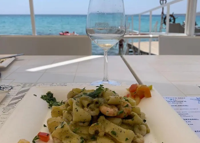 Miramare Ξενοδοχείο Gallipoli