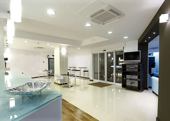 Ξενοδοχείο Miramare Gallipoli