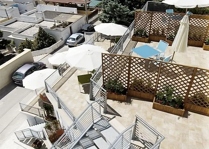 Ξενοδοχείο Miramare 3*