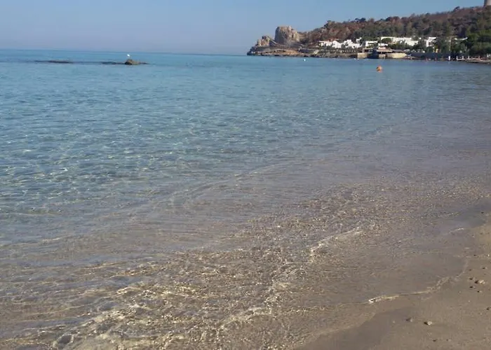 Ξενοδοχείο Miramare Gallipoli