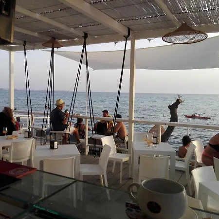 Miramare Ξενοδοχείο Gallipoli