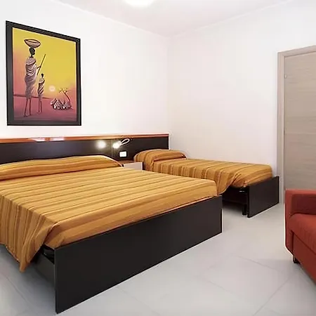 فندق Miramare غالّيبولي