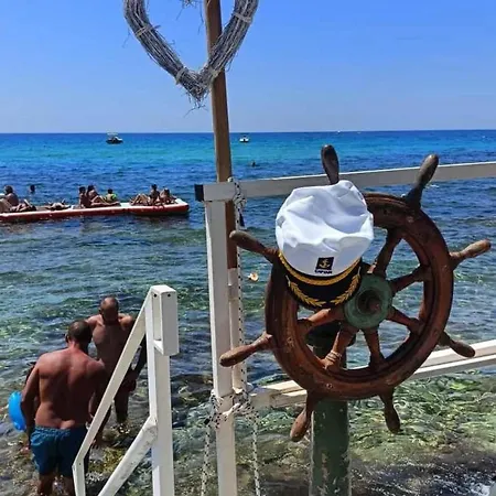Ξενοδοχείο Miramare Gallipoli
