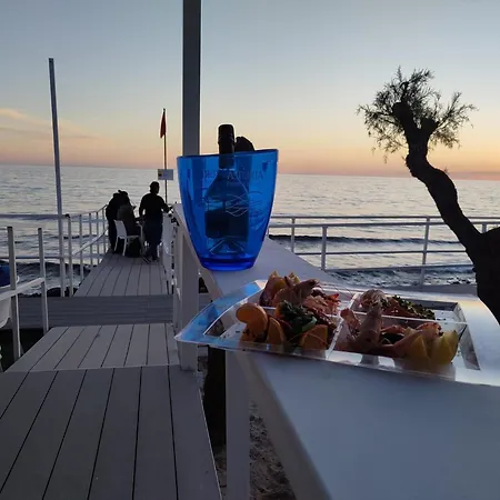 Miramare Hotel Gallipoli