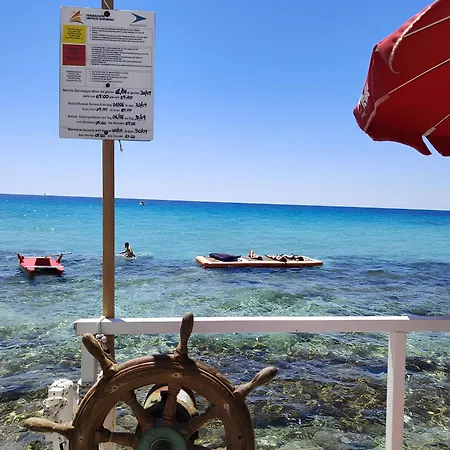 Ξενοδοχείο Miramare Gallipoli