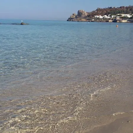 Отель Miramare Галлиполи