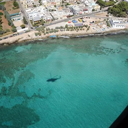 Hotel Miramare Gallipoli