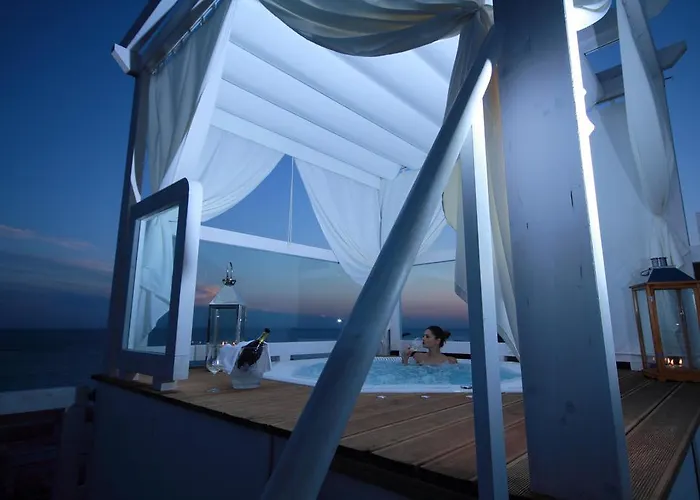 Hotel Miramare Gallipoli