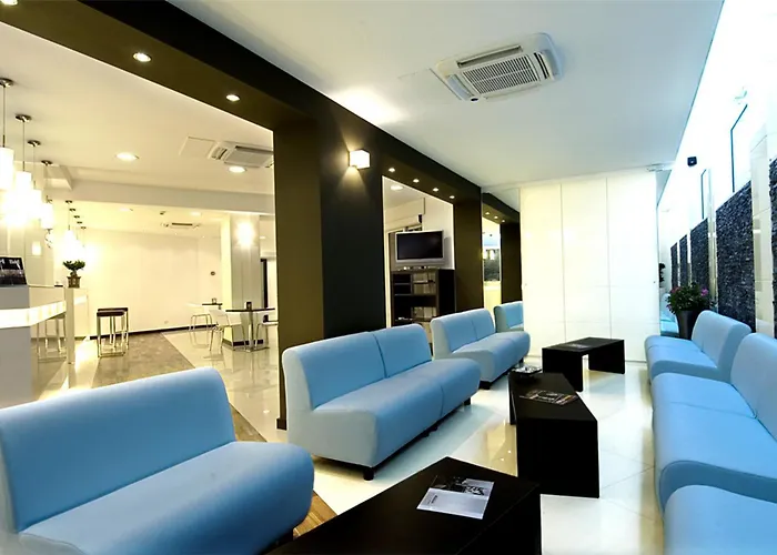 Miramare Hotel Gallipoli