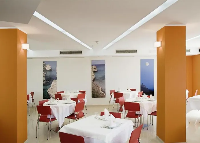 Hotel Miramare Gallipoli