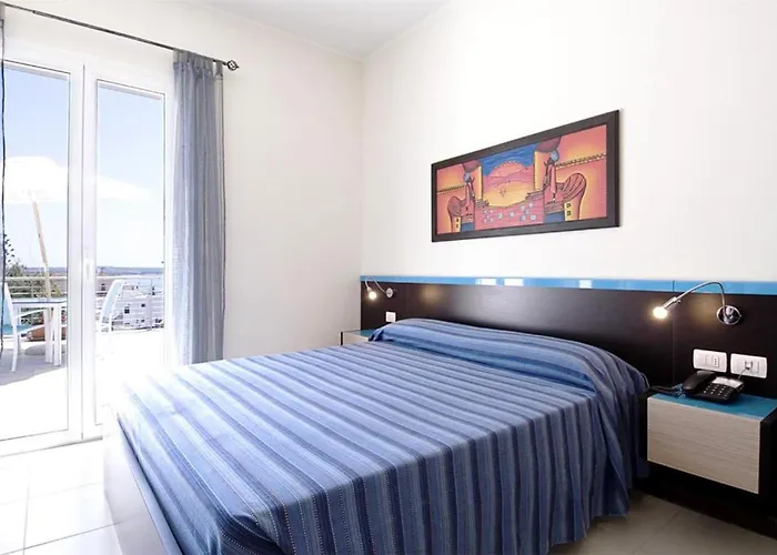 Hotel Miramare Gallipoli