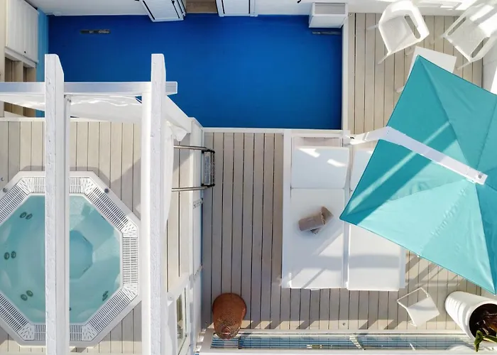 Hotel Miramare Gallipoli