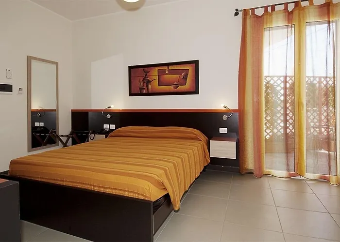 Hotel Miramare Gallipoli