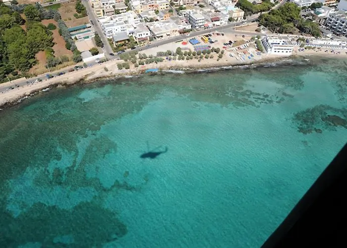 Hotel Miramare Gallipoli